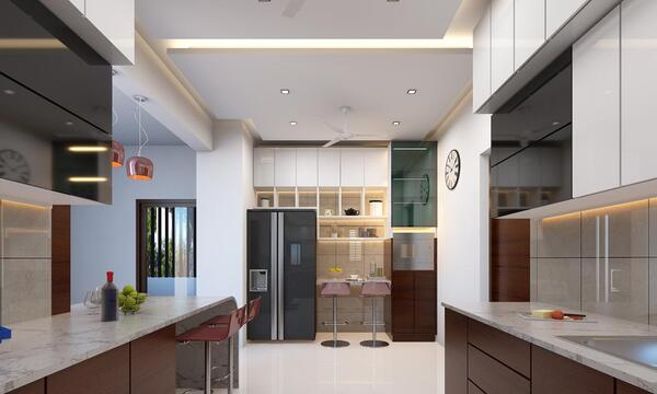 Vipesh Kitchen Second View